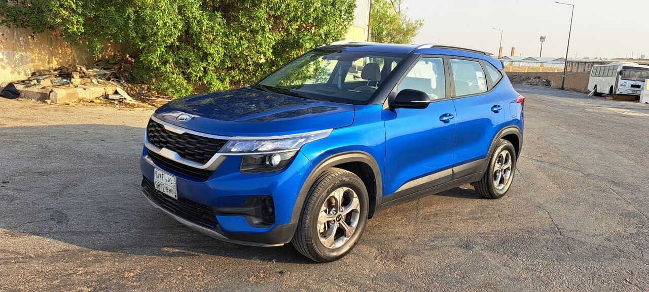 Al Aziziyah, Vehicles, Cars & Trucks , SAR 32000,  Kia Seltos,  2021,  Automatic,  327144 KM,    &mdash; Clean & Well Maintained | Family Driven