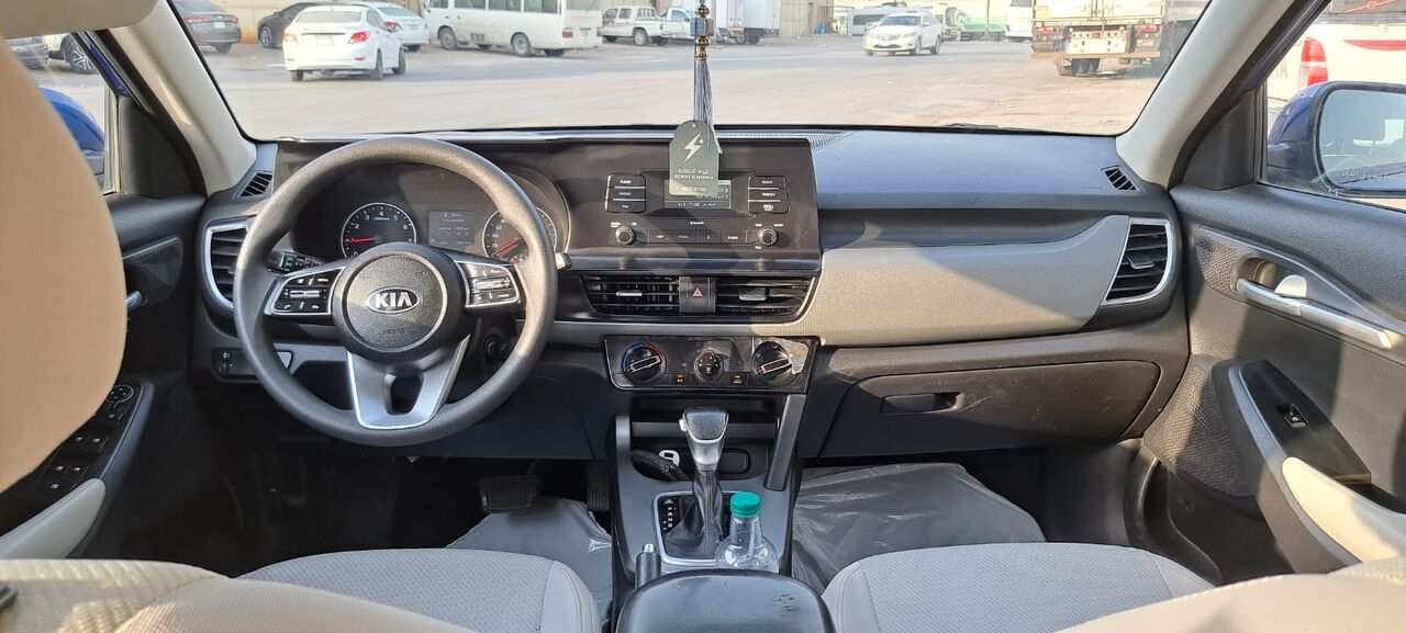 Al Aziziyah, Vehicles, Cars & Trucks , SAR 32000,  Kia Seltos,  2021,  Automatic,  327144 KM,    &mdash; Clean & Well Maintained | Family Driven