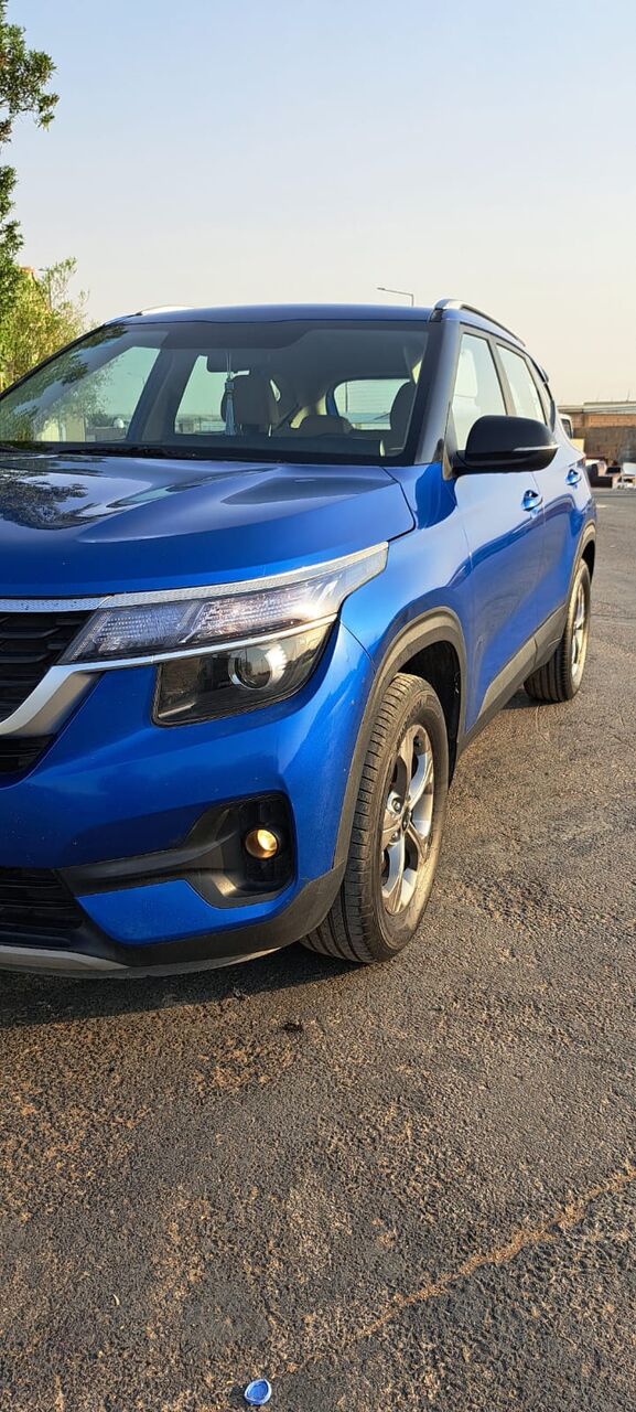 Al Aziziyah, Vehicles, Cars & Trucks , SAR 32000,  Kia Seltos,  2021,  Automatic,  327144 KM,    &mdash; Clean & Well Maintained | Family Driven