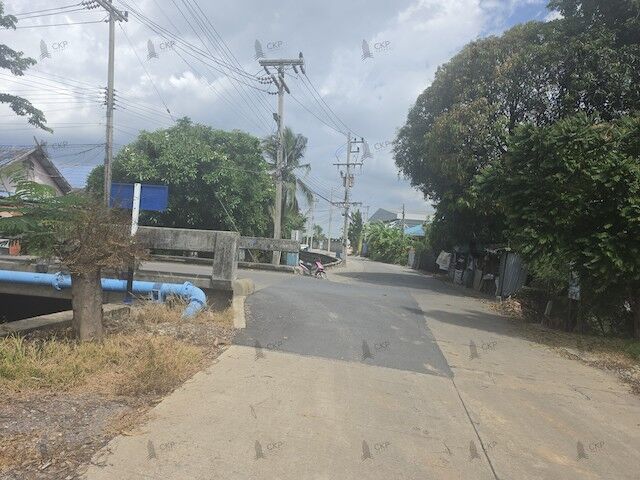 Bangkok, Real Estate For Sale, THB 3500000,  6 BR,  200 Sq. Feet,  L260129 | ขายที่ดินเปล่าถมแล้ว ต.ไร่ขิง อ.ส