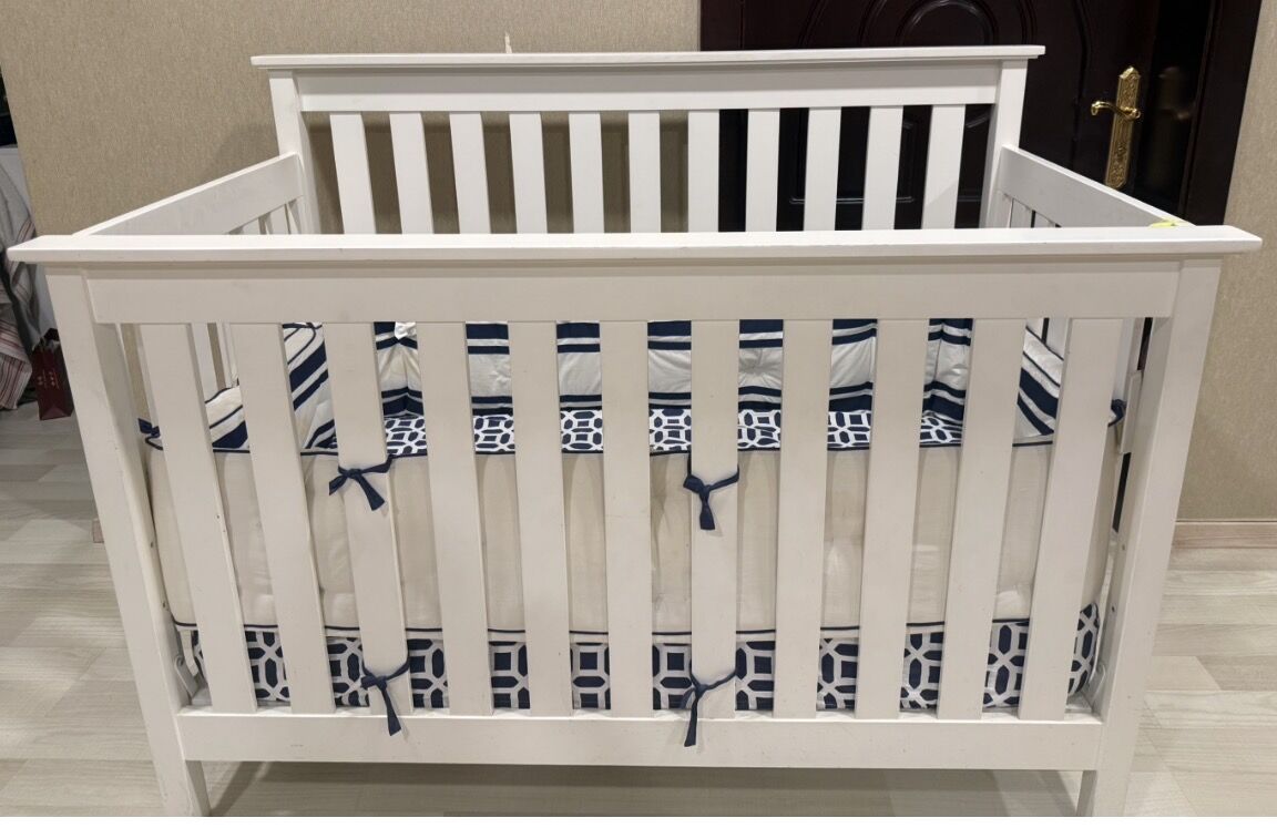 Tubli, Baby & Kid Stuff, BHD 120,  American Kids Bed (Pottrry Barn) With Original Mattress