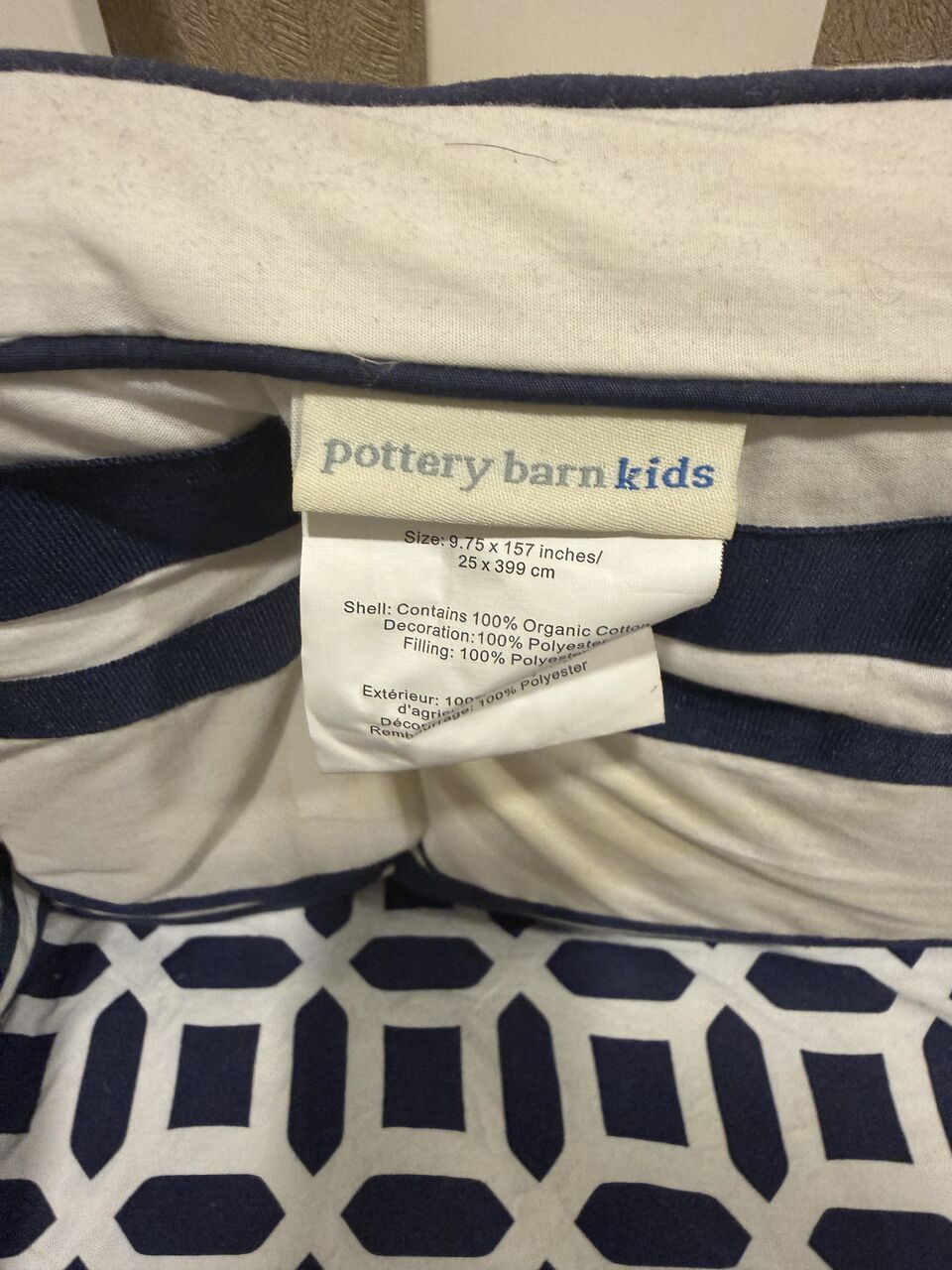Tubli, Baby & Kid Stuff, BHD 120,  American Kids Bed (Pottrry Barn) With Original Mattress