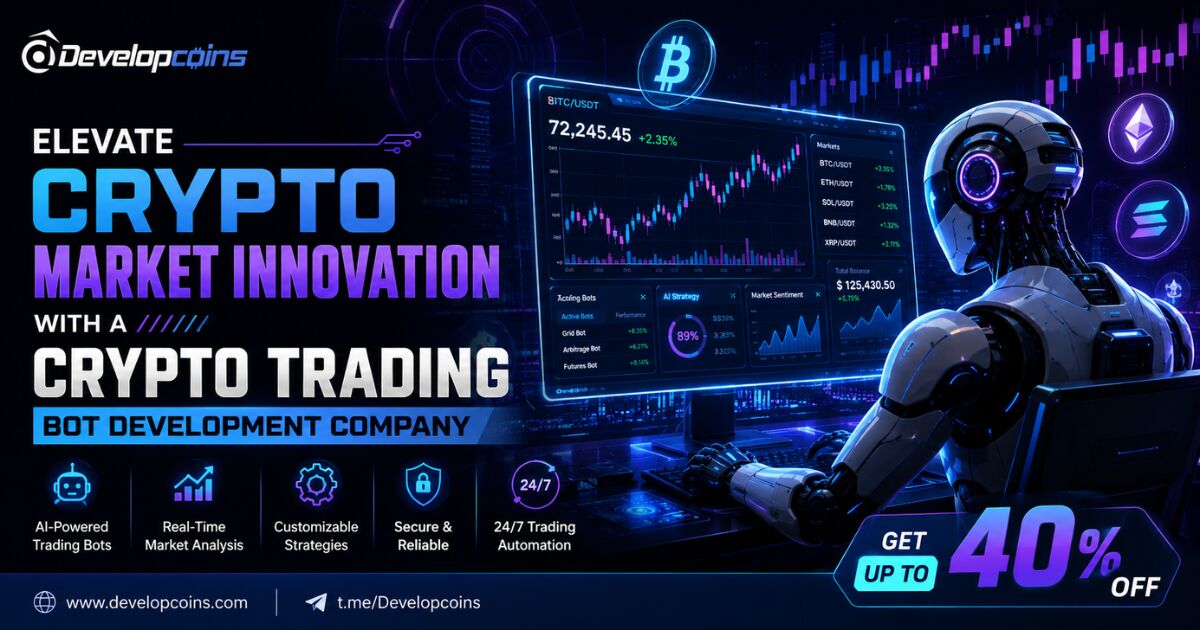 Austin, Software Development, Elevate Crypto Market Innovation With A Crypto Trading Development Company