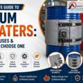 Drum Heater Manufacturers