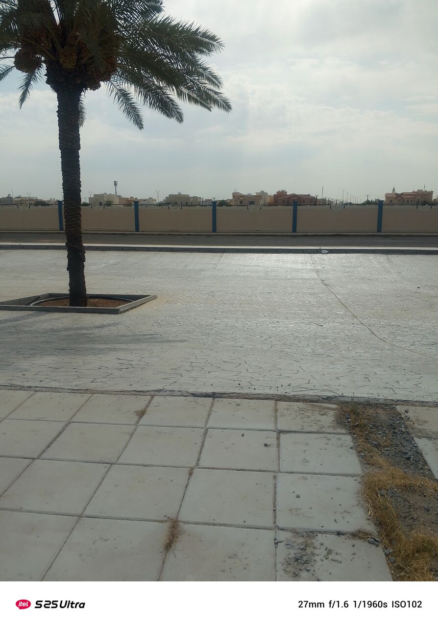 Riyadh, Construction, صبة تيرازو صبة مروحة الخرسانة المطبوعة ال