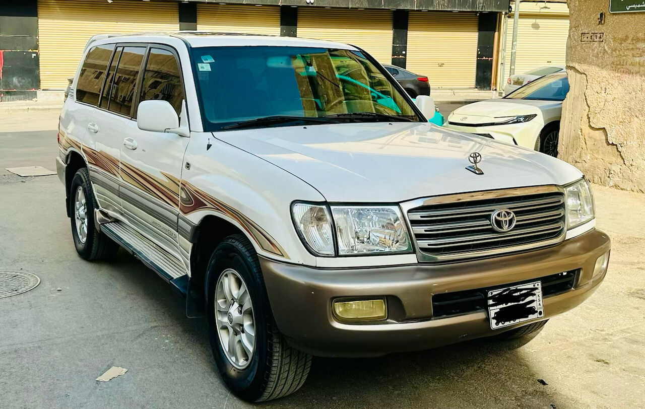 Riyadh, Vehicles, Cars & Trucks , SAR 25500,  Toyota Land Cruiser,  2001,  Automatic,  600000 KM,