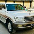 SAR 25500,  Toyota Land Cruiser,  2001,  Automatic,  600000 KM,
