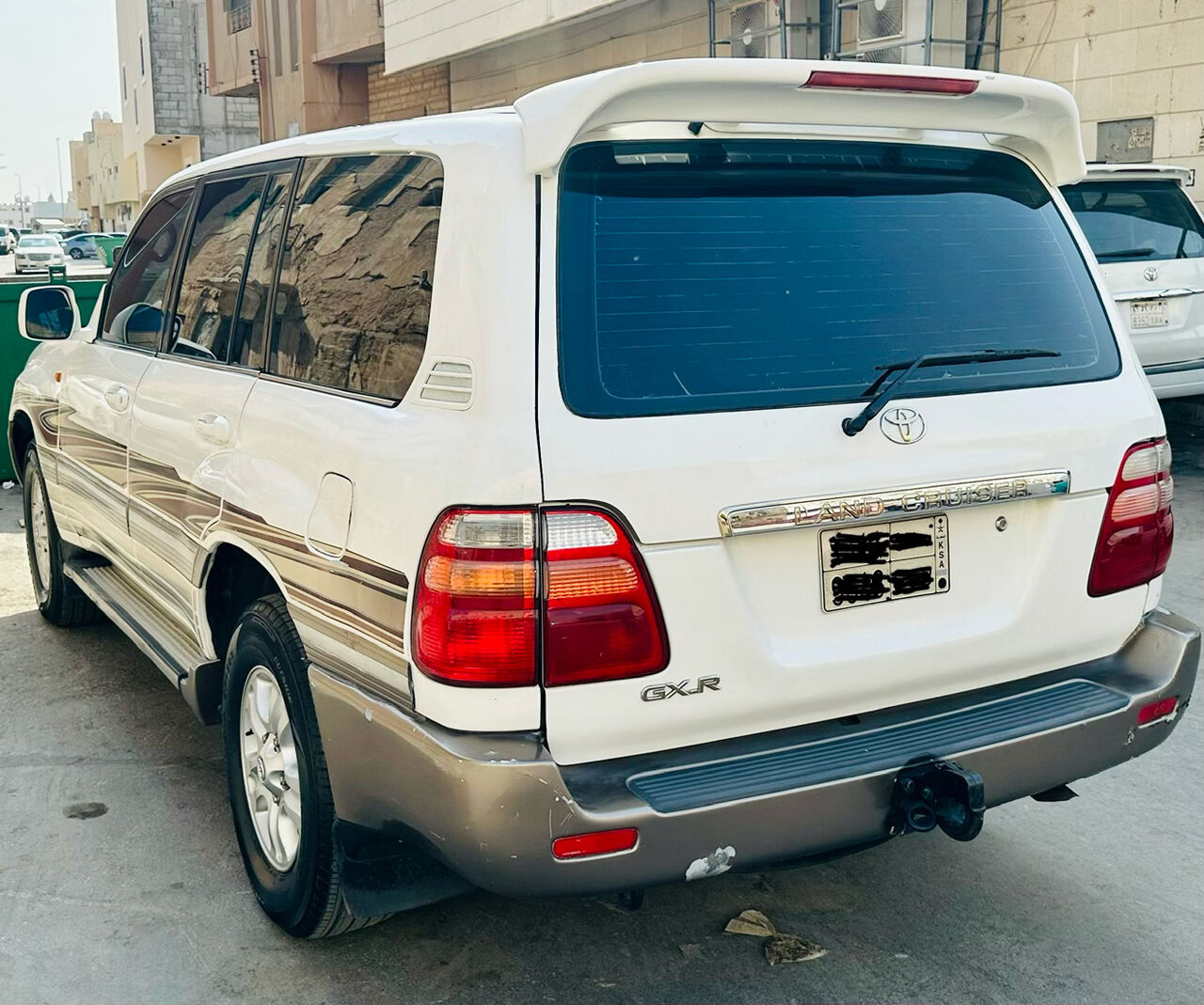 Riyadh, Vehicles, Cars & Trucks , SAR 25500,  Toyota Land Cruiser,  2001,  Automatic,  600000 KM,