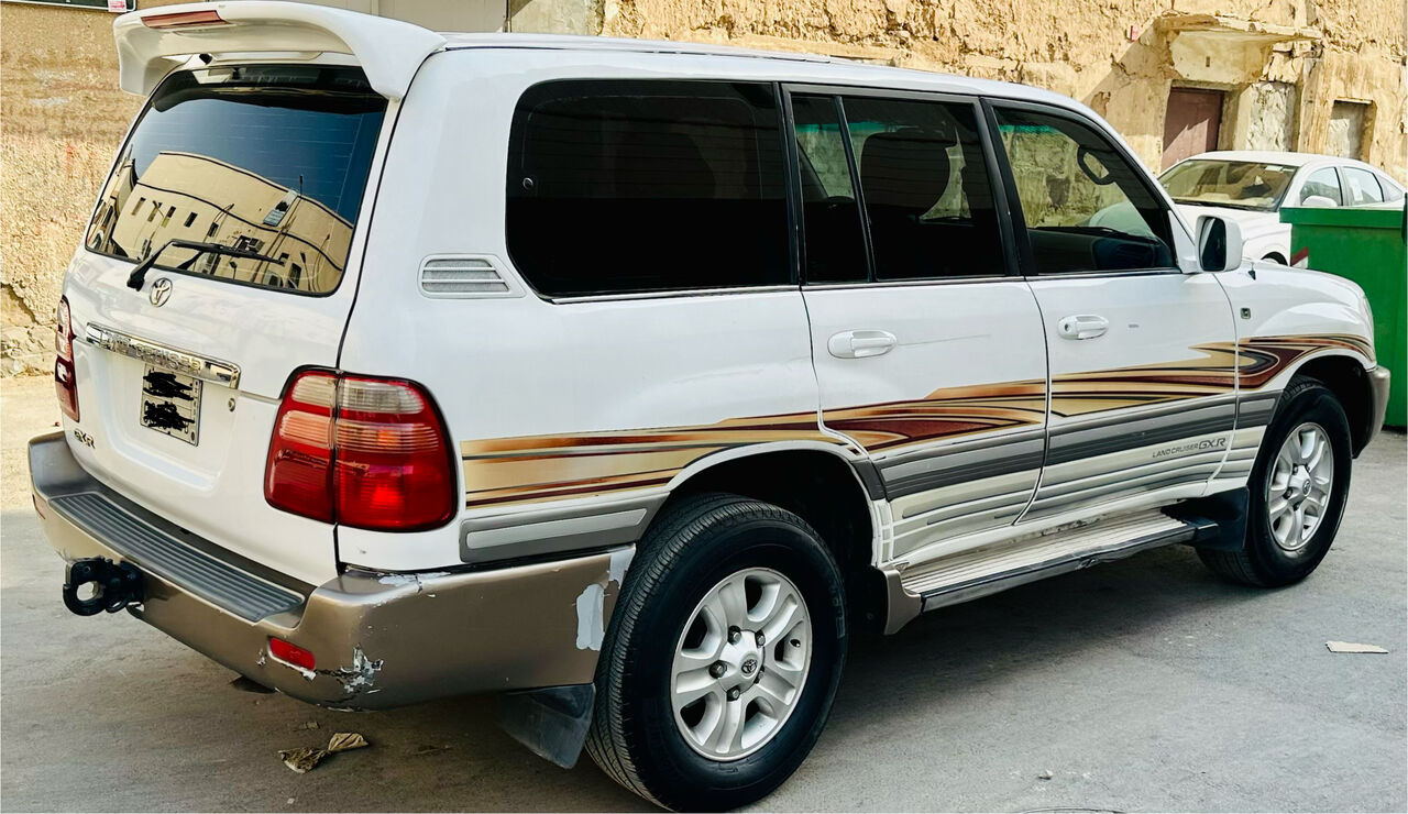 Riyadh, Vehicles, Cars & Trucks , SAR 25500,  Toyota Land Cruiser,  2001,  Automatic,  600000 KM,