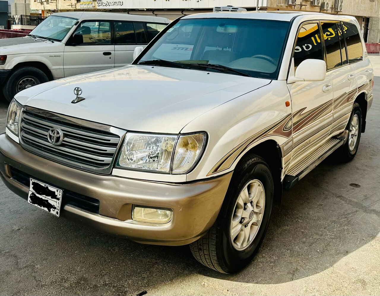 Riyadh, Vehicles, Cars & Trucks , SAR 25500,  Toyota Land Cruiser,  2001,  Automatic,  600000 KM,