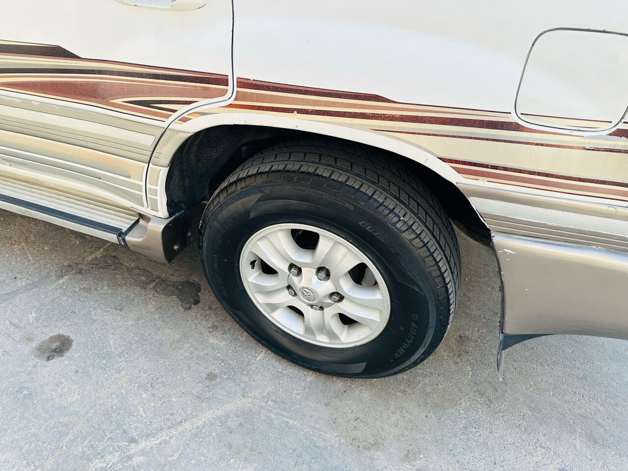 Riyadh, Vehicles, Cars & Trucks , SAR 25500,  Toyota Land Cruiser,  2001,  Automatic,  600000 KM,