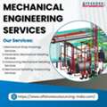 Outsourced Mechanical Engineering Services For Improved Accuracy And Project Efficiency