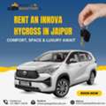 Innova Hycross Car Rental Jaipur | Royal Rajasthan Cab