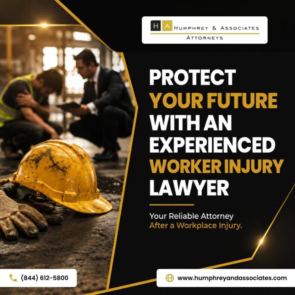 New York, Legal, Get The Compensation You Deserve With A Worker Injury Lawyer