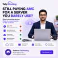 Tally Hosting: The Smarter Cloud Solution For Secure TallyPrime Access
