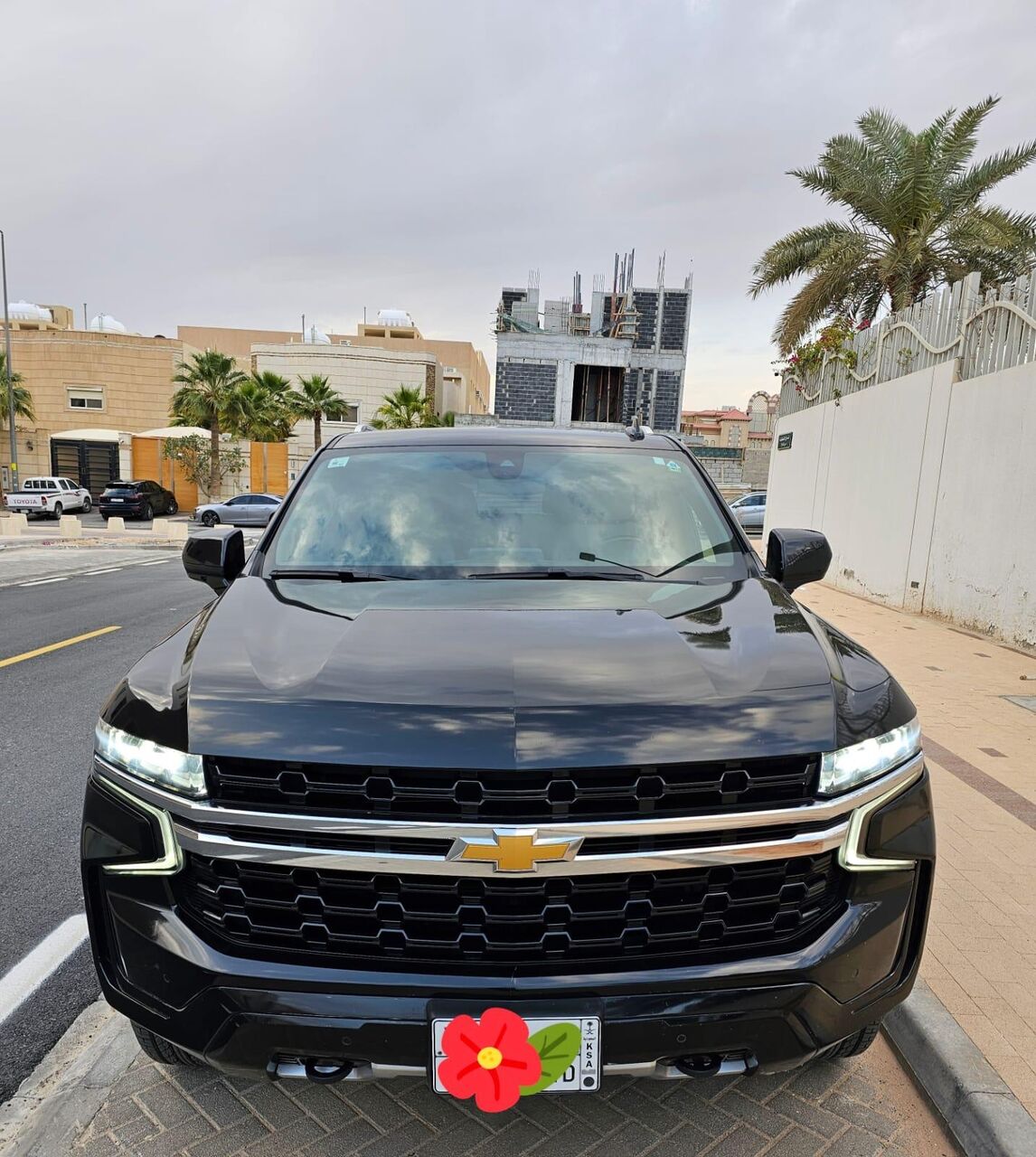 Riyadh, Vehicles, Cars & Trucks , SAR 135,  Beijing BJ 2021,  2021,  Automatic,  147 KM,  Tahoe  Model LS