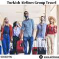 Can I Book Group Flight On Turkish Airlines?