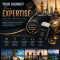 THINK GLOBAL. TRAVEL SMART.