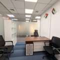 AED 24000,  130 Sq. Feet,  OFFICE FOR RENT IN BANIYAS SQUARE, DEIRA