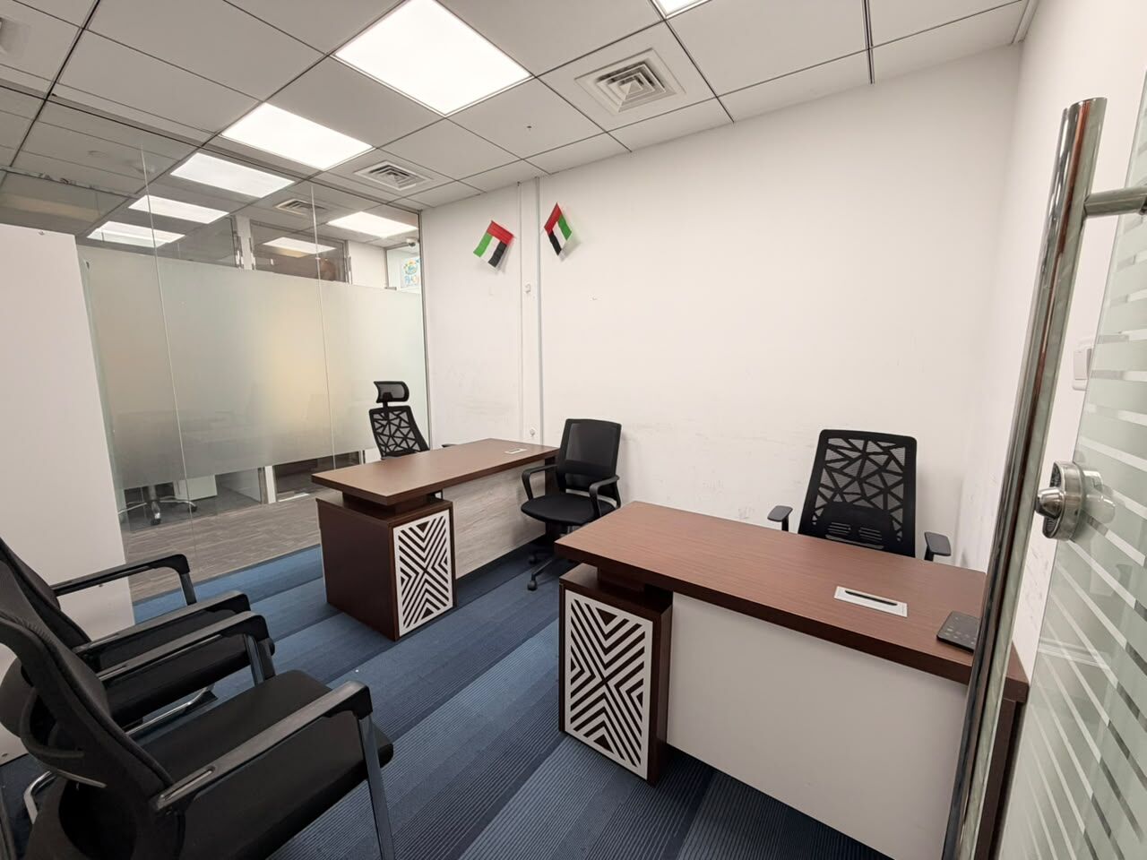 Deira, Offices, AED 24000,  130 Sq. Feet,  OFFICE FOR RENT IN BANIYAS SQUARE, DEIRA