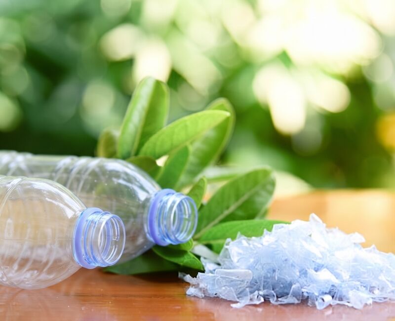 Ahmedabad, Recycling, Best Quality PET Bottle Flakes