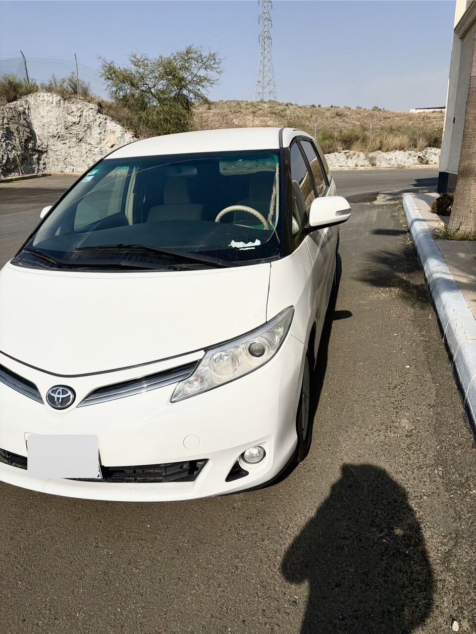 Abha, Vehicles, Cars & Trucks , SAR 35000,  Toyota Previa,  2014,  Automatic,  187 KM,