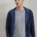Buy Cashmere Hoodie In Martha's Vineyard