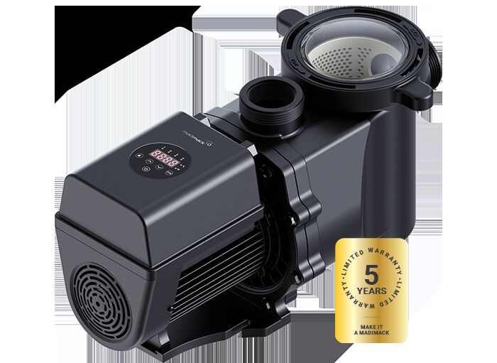 New York, Appliances, Upgrade To An Energy Efficient Pool Pump With Madimack InverFLOW PLUS