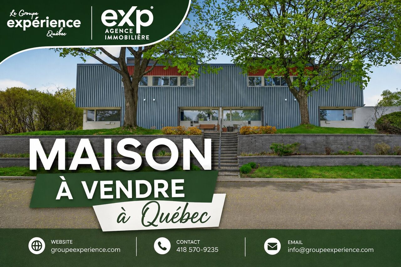 Toronto, Real Estate, Maison À Vendre À Québec