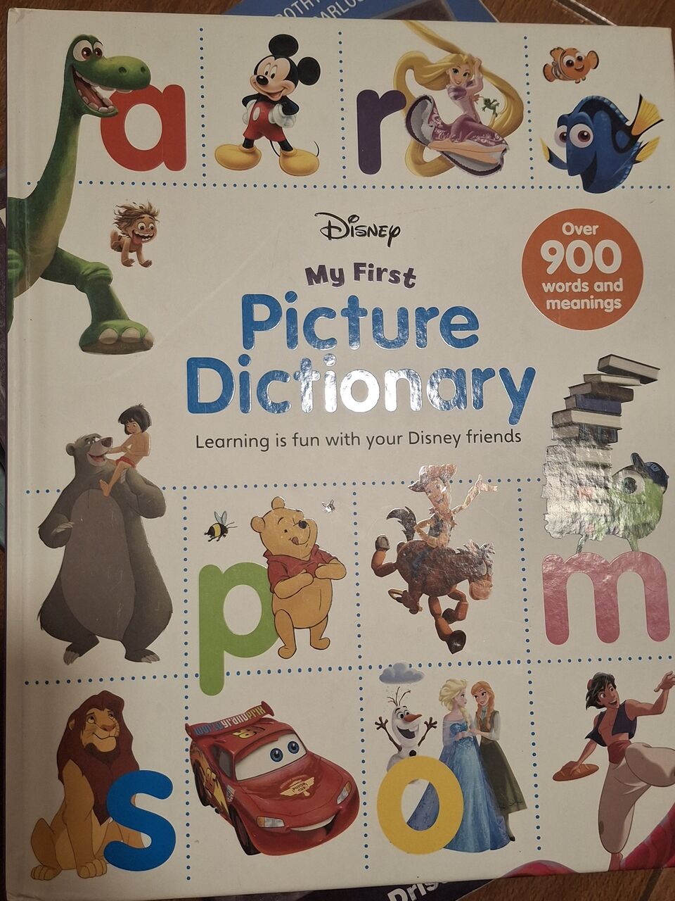 Manama, Books, BHD 5,  My First  Picture Dictionary For Children