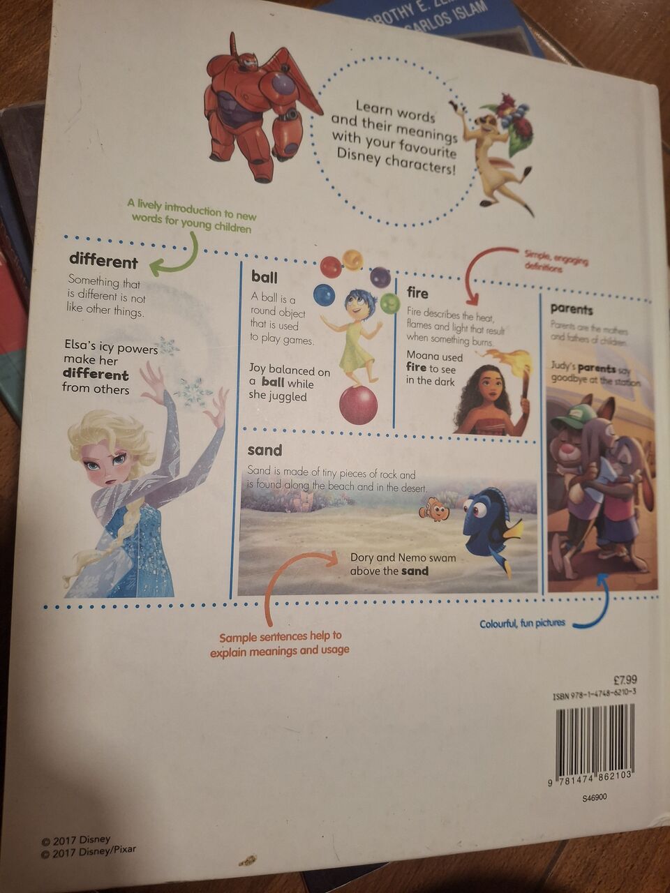 Manama, Books, BHD 5,  My First  Picture Dictionary For Children