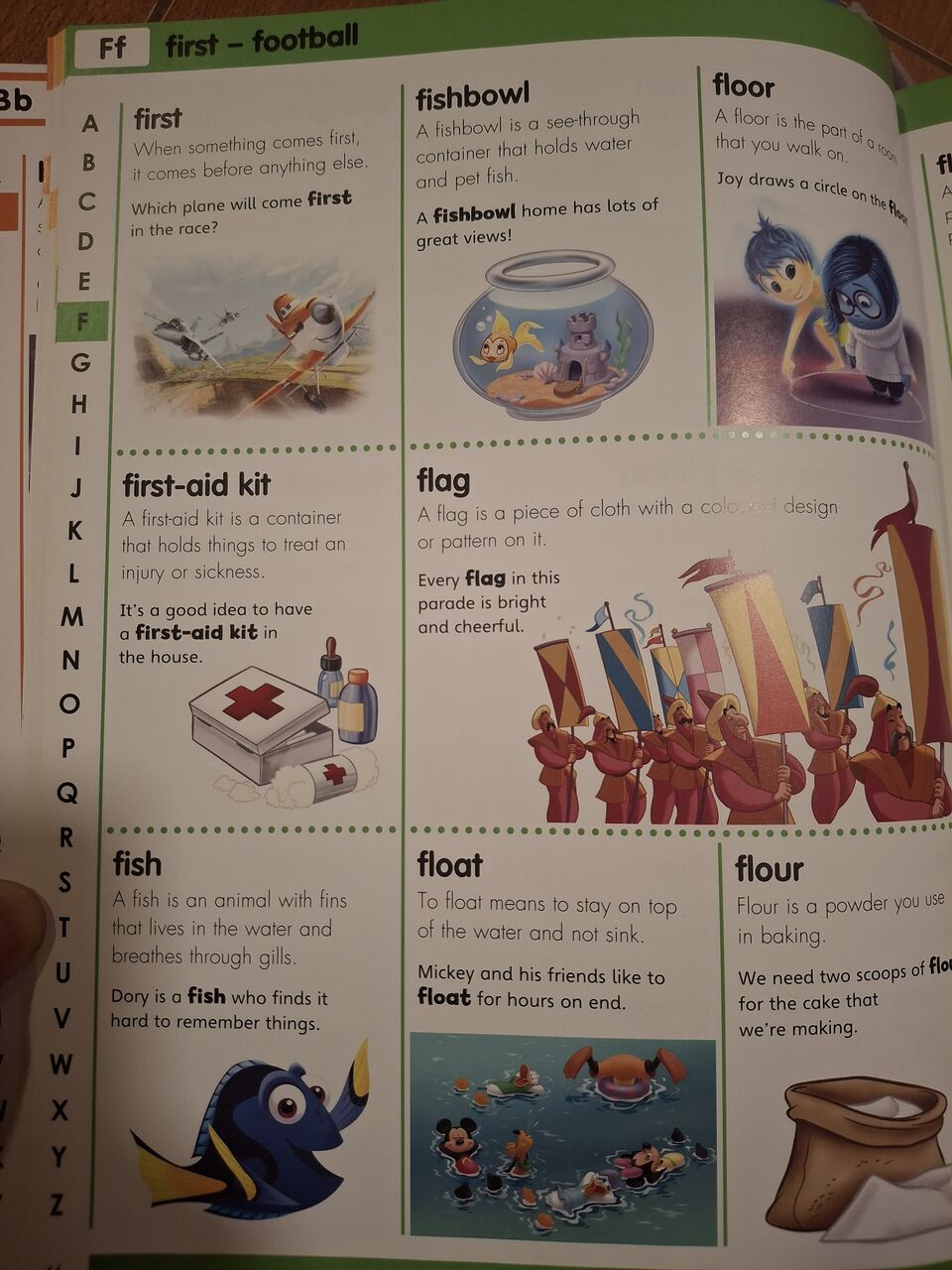 Manama, Books, BHD 5,  My First  Picture Dictionary For Children