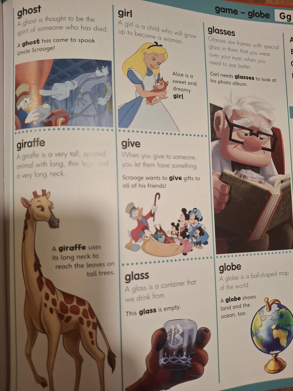 Manama, Books, BHD 5,  My First  Picture Dictionary For Children
