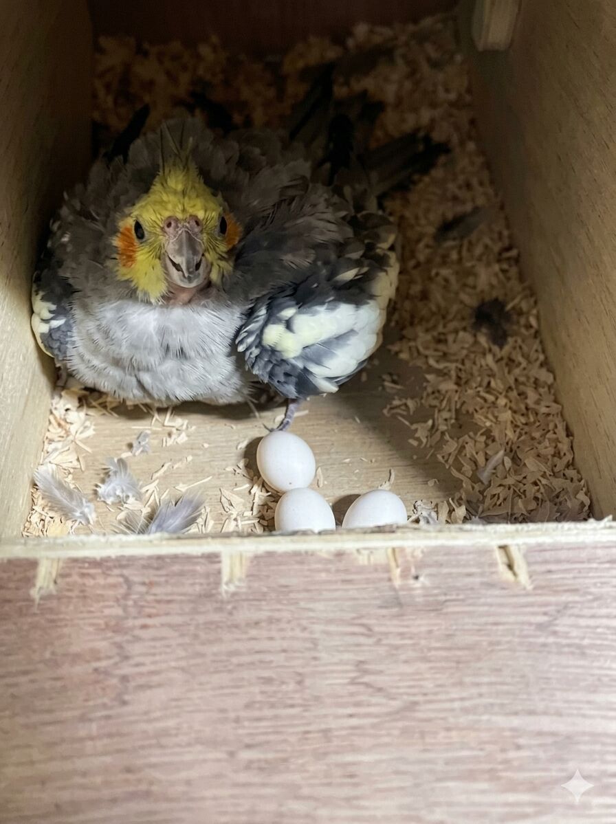 Al Malaz, Pet Supplies, SAR 450,  Cockatiel Pair