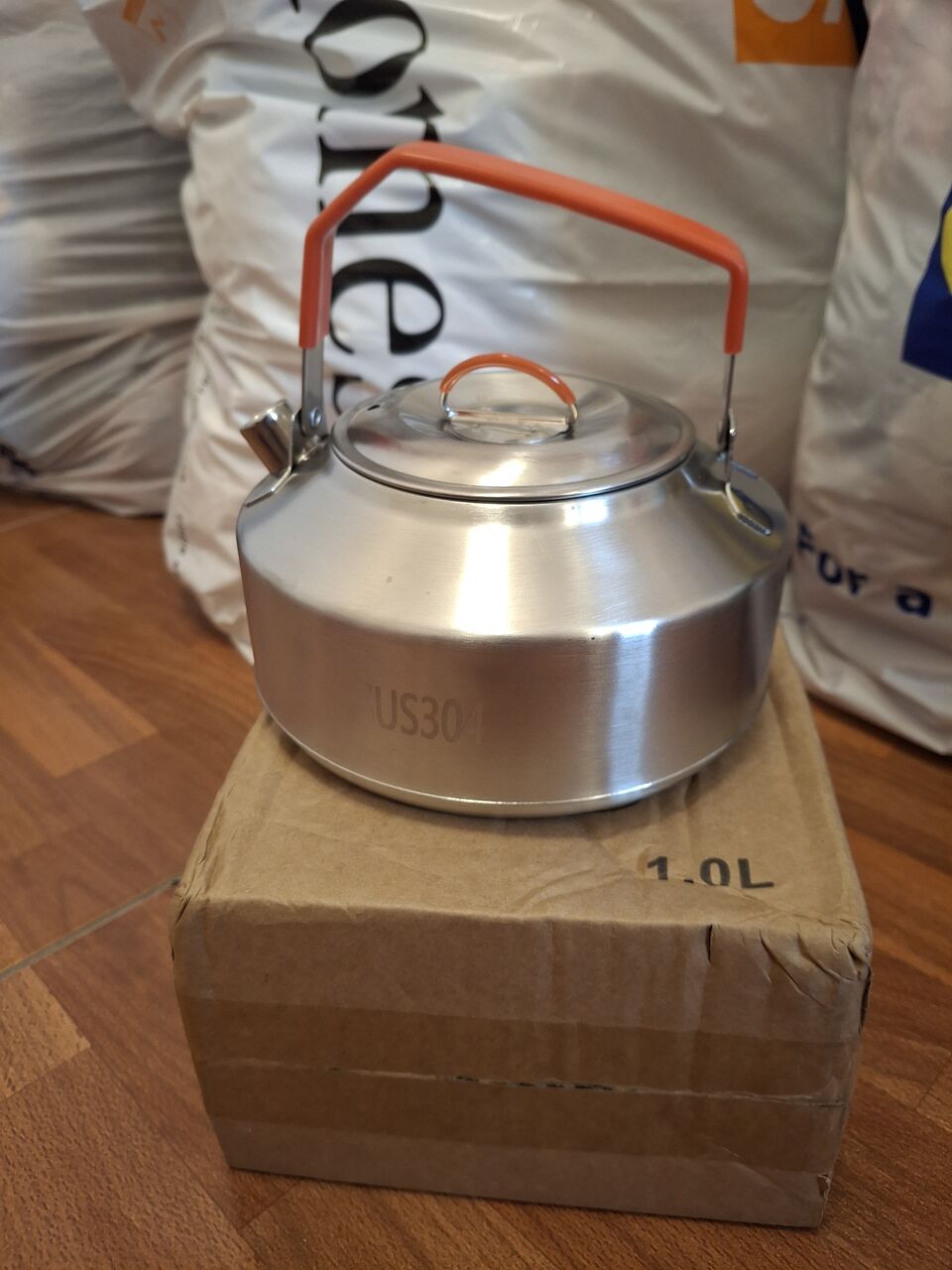 Manama, Household Items, BHD 4,  Light Weight 1 Liter Kettle ( New )
