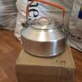 BHD 4,  Light Weight 1 Liter Kettle ( New )