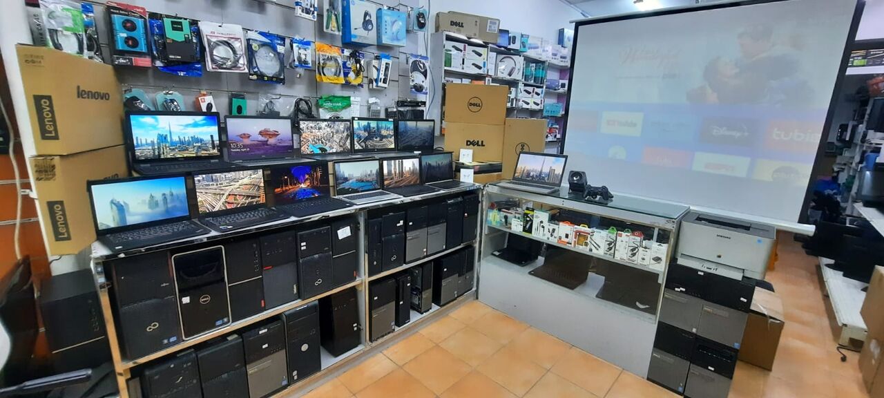Manama, Tablet Computers, BHD 93,  DELL, Lenovo Core I7,i5 8th,11th Gen Laptops New Shipment Arrived ! Hurry Up