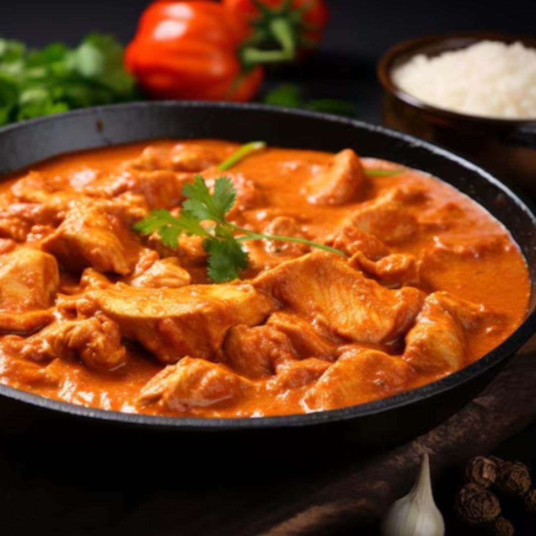 Surrey, Restaurants, Butter Chicken Surrey
