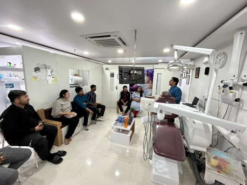 Kolkata, General, AB Dentologic &ndash; Your Trusted Dental Clinic In Newtown