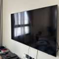 SAR 1200,  Samsung 65" Crystal UHD 4K Smart TV DU7000 (2024) &mdash; With Box