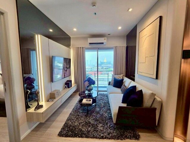 Bangkok, Real Estate For Sale, THB 7800000,  1 BR,  1 Sq. Meter,  ขายคอนโด วันเวลา ณ เจ้าพระยา Wan Vayla Na Chaopraya เร
