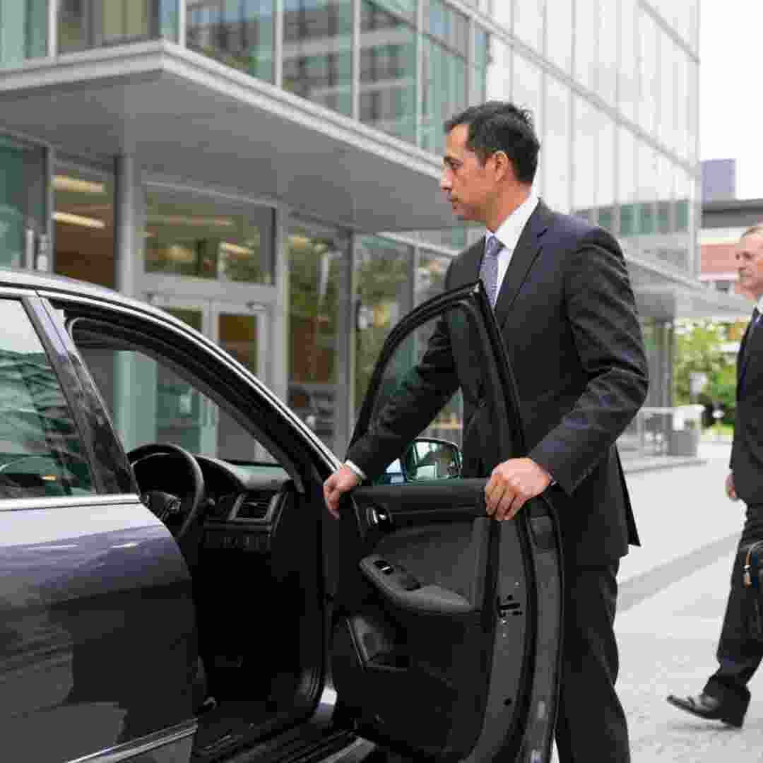 Washington DC, Business, Corporate Transportation Washington DC