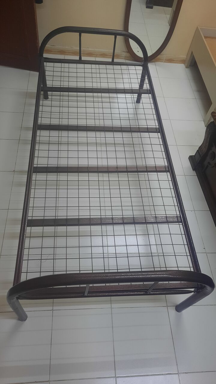 Jubail, Furniture, SAR 60,  Good Condition Of Single Bed For Sale