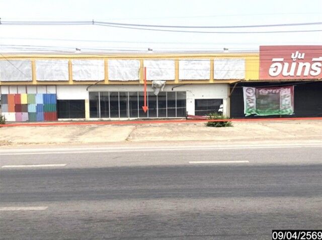 Bangkok, Real Estate For Sale, THB 31313000,  6 BR,  1283 Sq. Feet,  ขายโกดัง ชัยภูมิ ถนน สายชัยภูมิ-ชุ