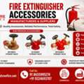 Fire Extinguisher Accessories Manufacturers | +91 9224693787