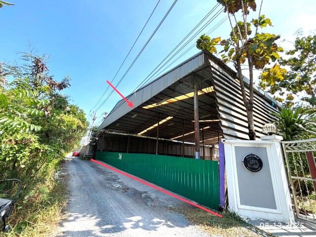 Bangkok, Real Estate For Sale, THB 7355000,  6 BR,  400 Sq. Feet,  ขายโกดังชั้นเดียว สมุทรสาคร ตำบลท