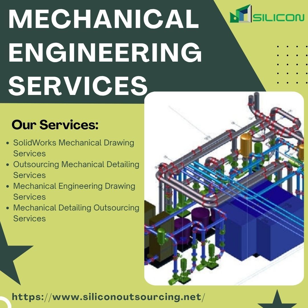 London, Construction, Leading Mechanical Engineering Services For Engineering Design Needs