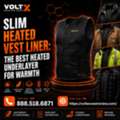 Slim Heated Vest Liner: The Best Heated Underlayer For Warmth