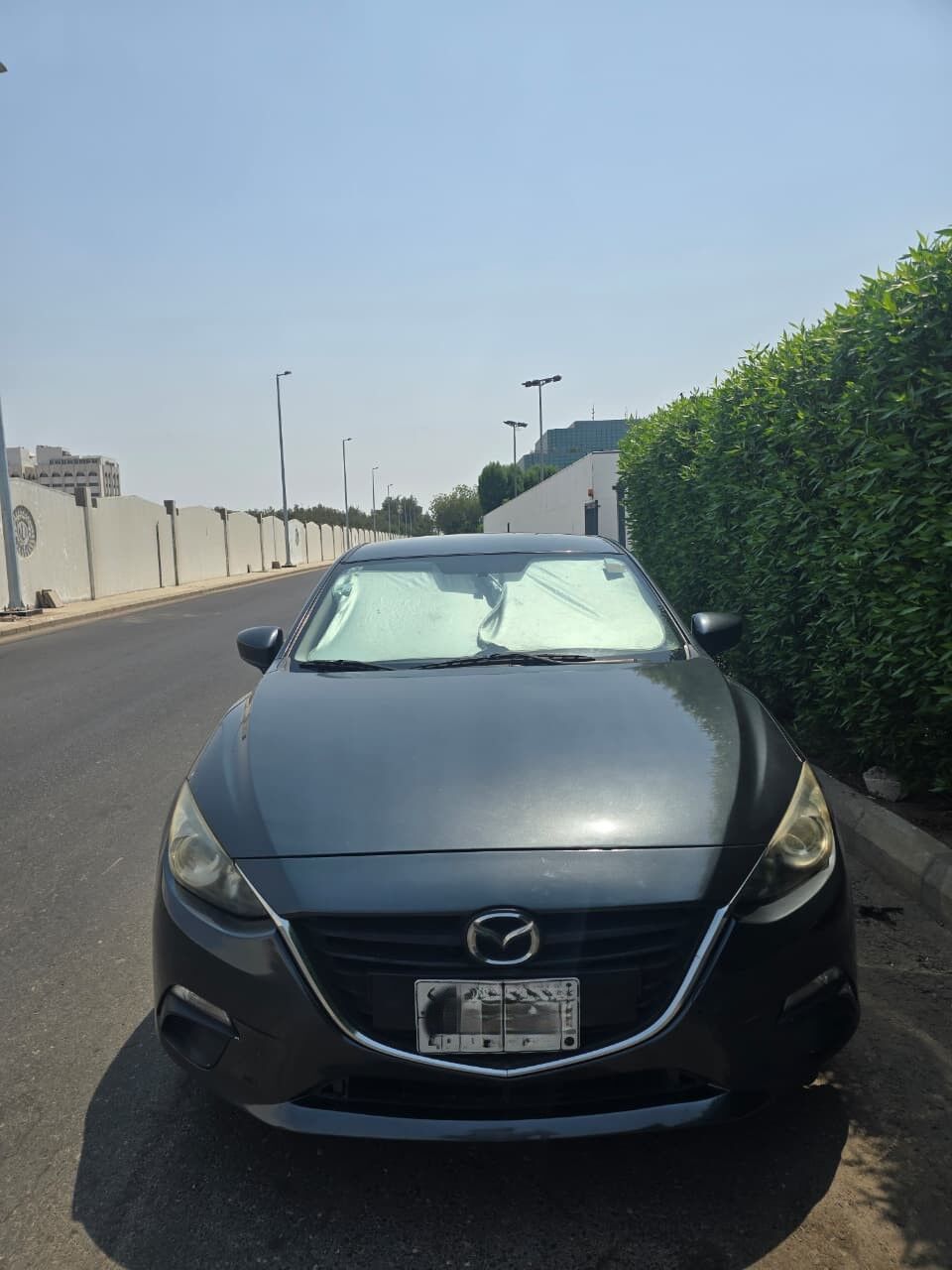 Al Safa, Vehicles, Cars & Trucks , SAR 33000,  Mazda 3,  2015,  Automatic,  161334 KM,   - Model  - KM 161,334 - Well Maintained Second Owner