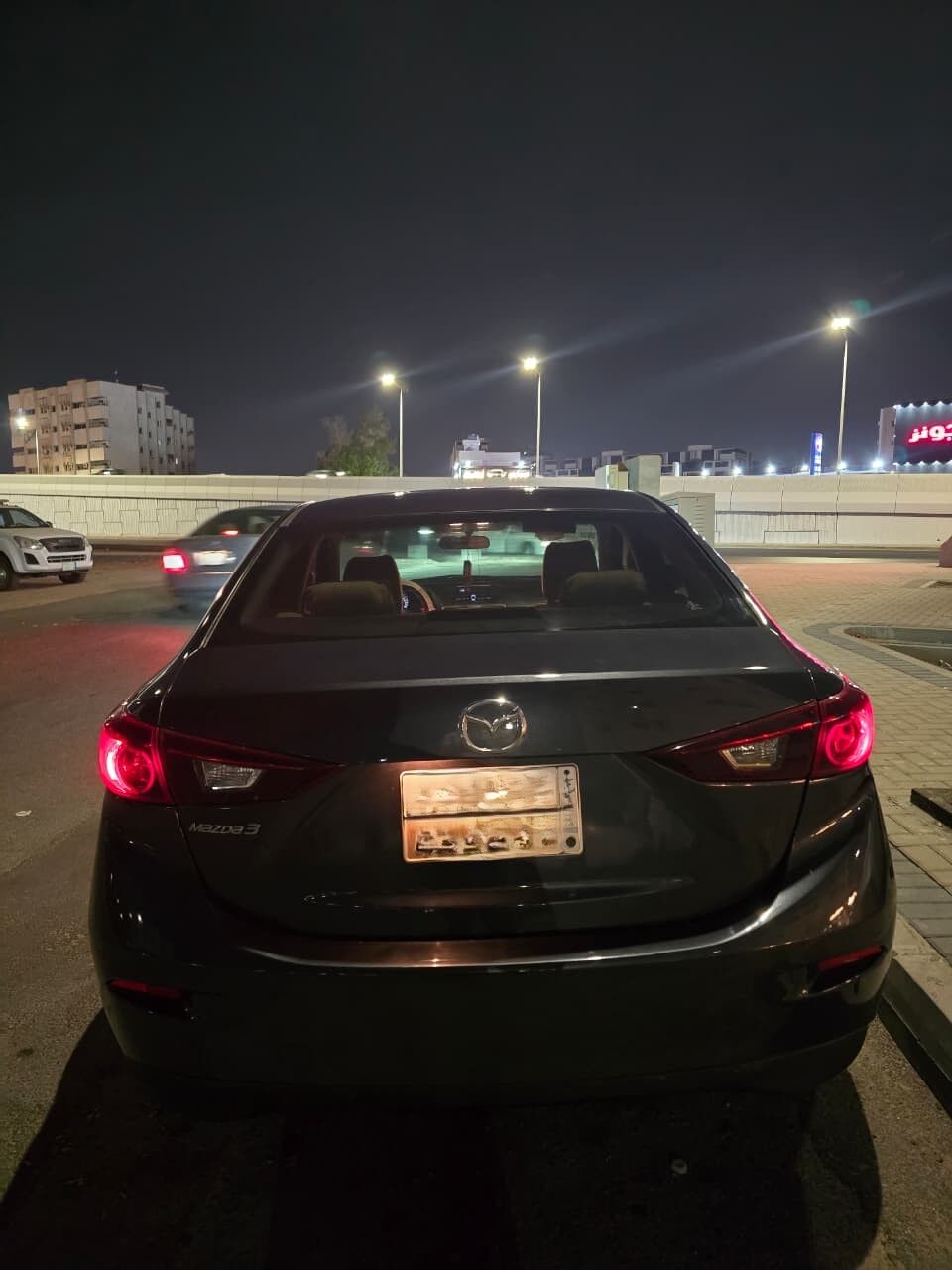 Al Safa, Vehicles, Cars & Trucks , SAR 33000,  Mazda 3,  2015,  Automatic,  161334 KM,   - Model  - KM 161,334 - Well Maintained Second Owner